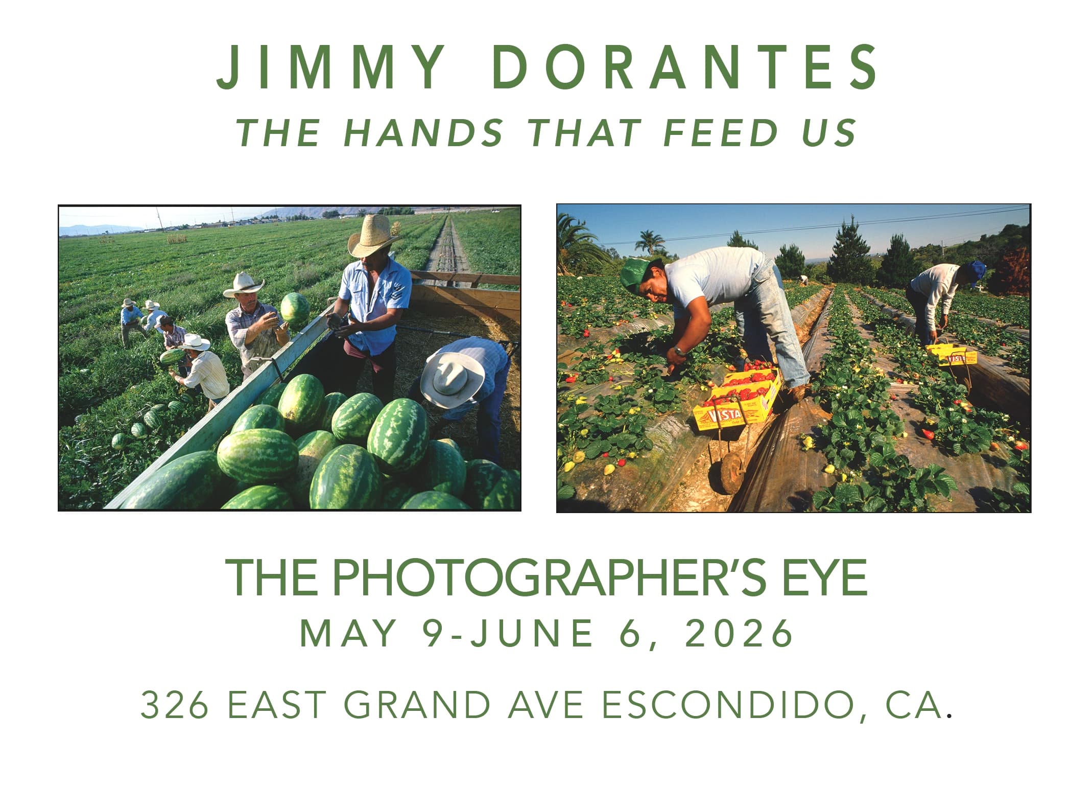 Jimmy Dorantes: Artist Visit