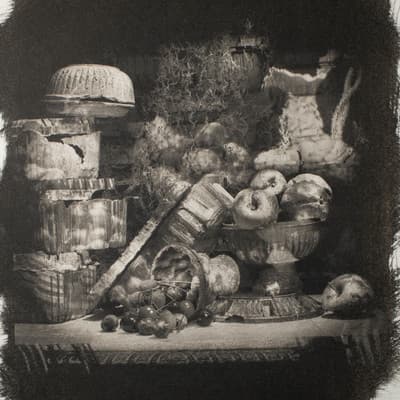 Platinum / Palladium: From Digital File to Print